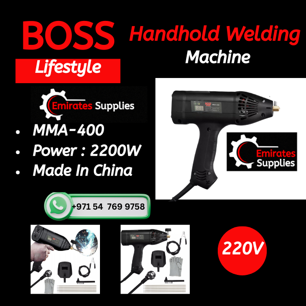 Boss Handhold Welding Machine