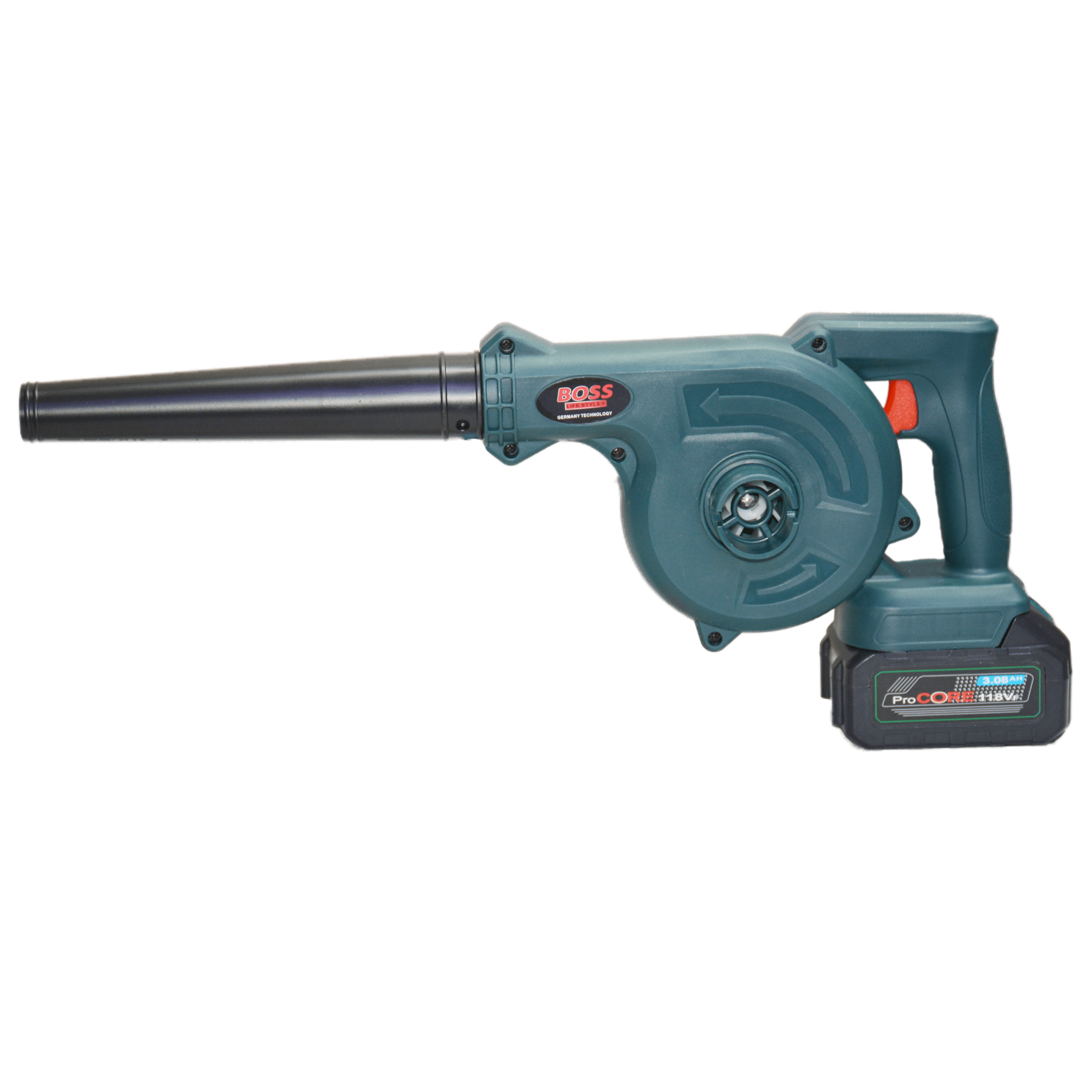 Boss Cordless Blower 118VF