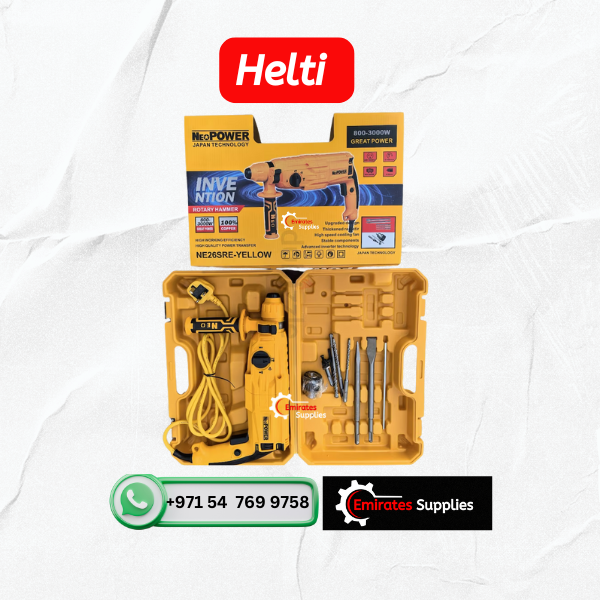 Neopower helti ,NeoPower Welding Machine & Grinder