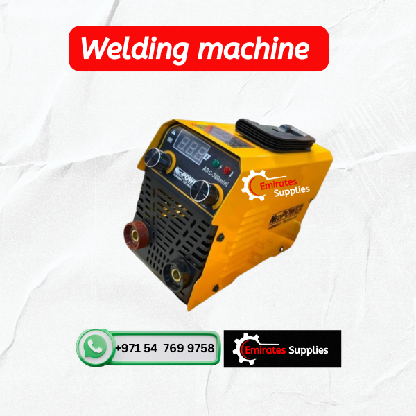 Neopower helti ,NeoPower Welding Machine & Grinder