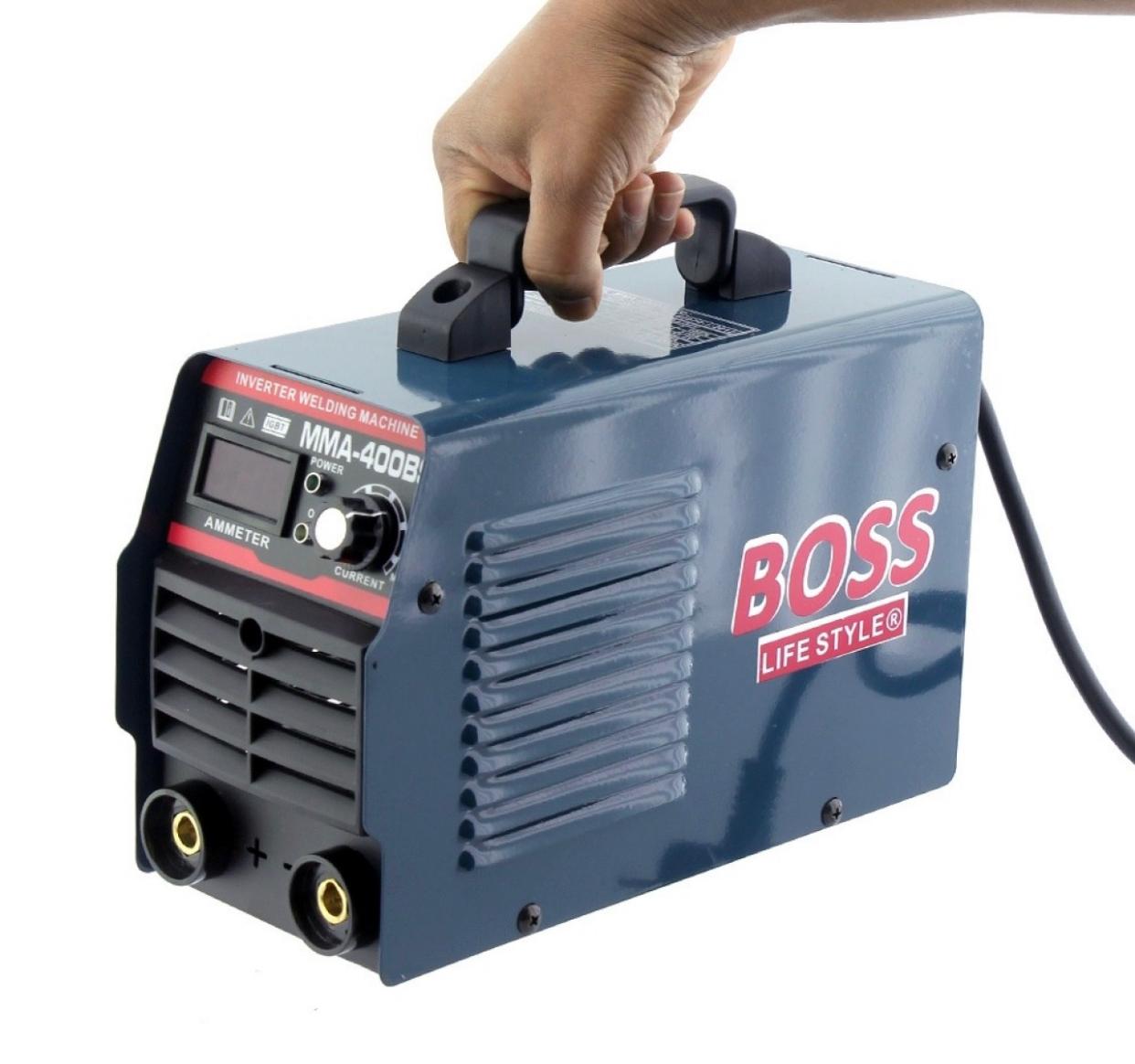 Boss welding machine [ MMA-400 ]