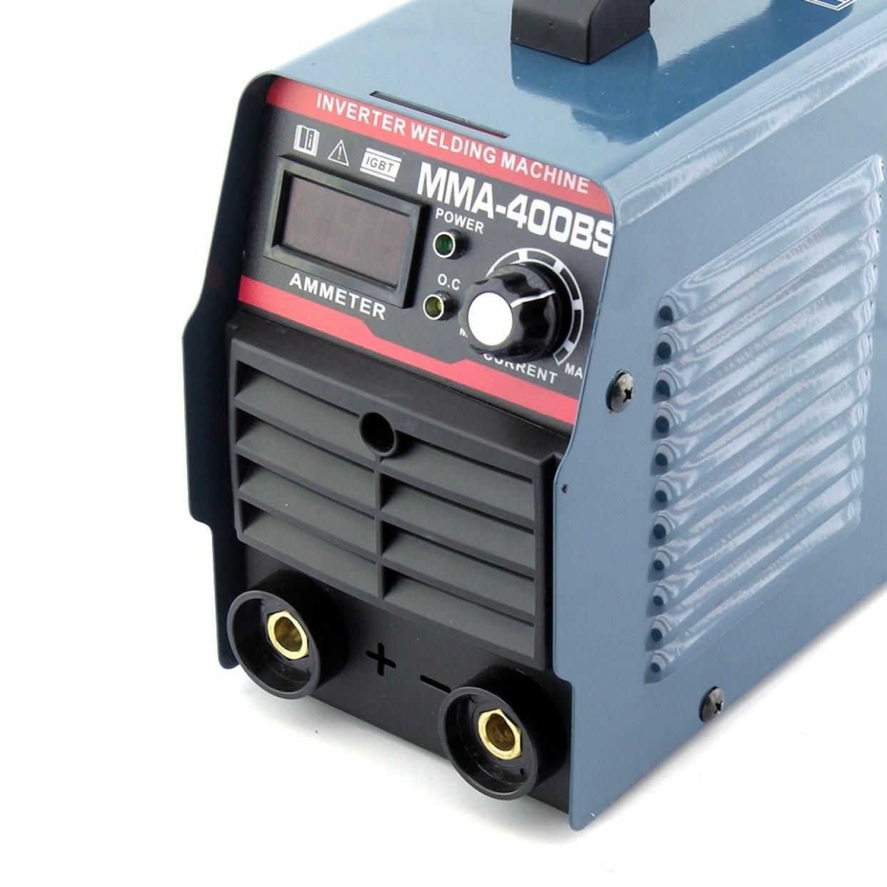 Boss welding machine [ MMA-400 ]