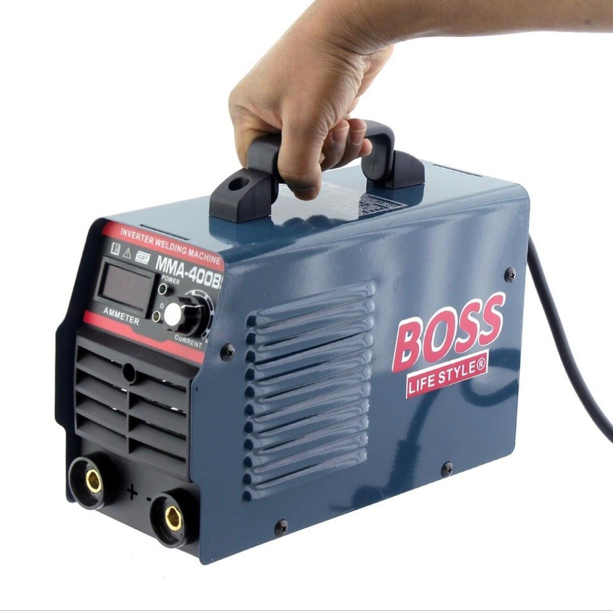 Boss welding machine [ MMA-400 ]