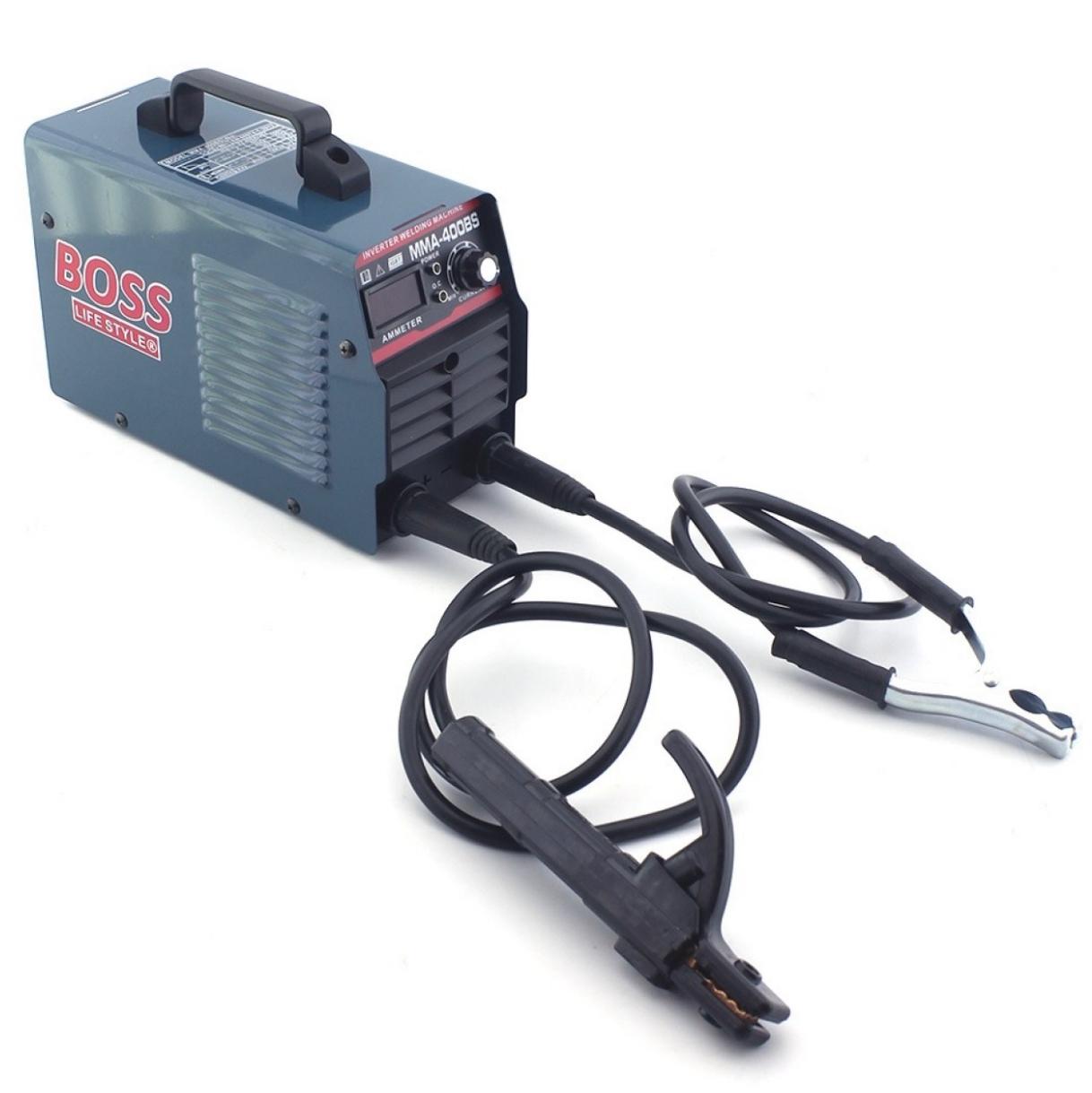 Boss welding machine [ MMA-400 ]