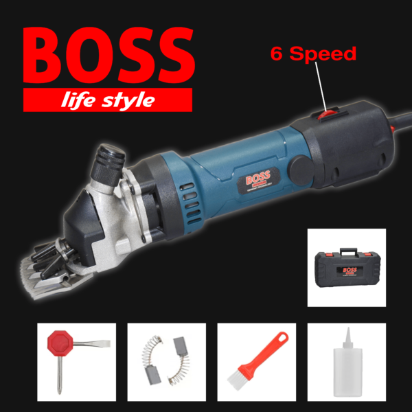 Boss Electric Sheep Clipper